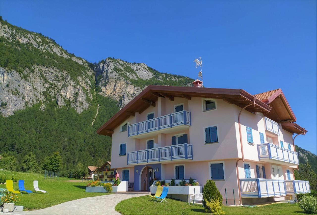 Paradise Apartments Paganella Fai della Paganella Exterior photo