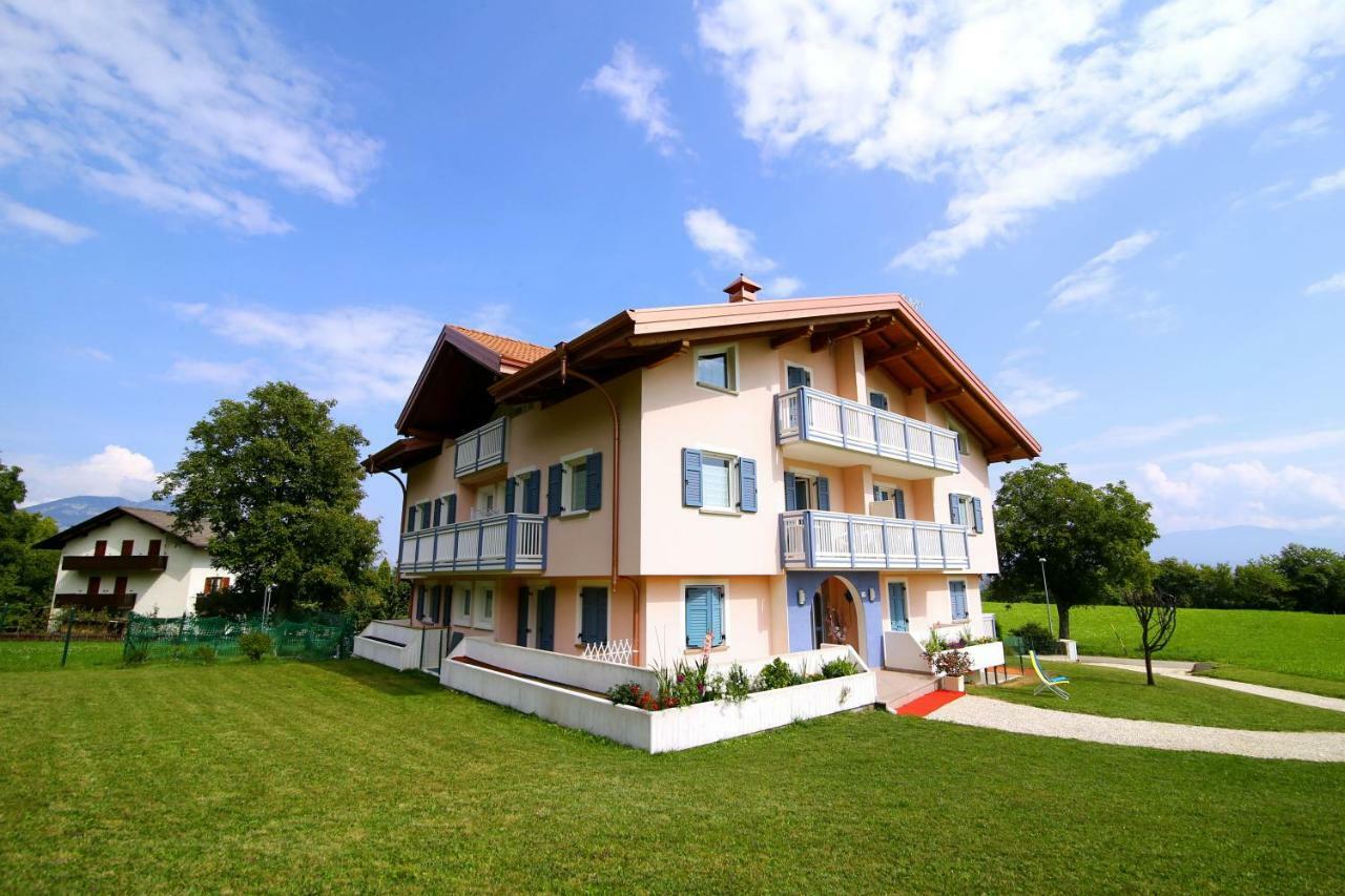 Paradise Apartments Paganella Fai della Paganella Exterior photo